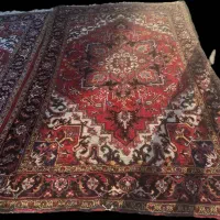 فرش طبیعی هریس|فرش|مشگین شهر, |دیوار