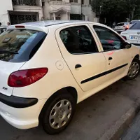 ۲۰۶ تیپ ۵ مدل ۱۳۹۷|خودرو سواری و وانت|ساری, |دیوار