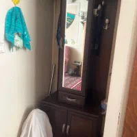 چوب لباسی و جا کفشی