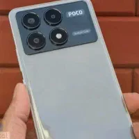 گوشی poco x6 pro خشک معاوضه با آیفون