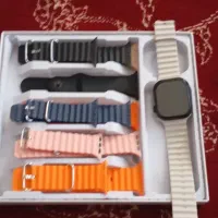 ساعت هوشمند اپل واچ   لمسی