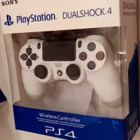 دسته ps 4|کنسول، بازی ویدئویی و آنلاین|کرج, حسینآباد|دیوار