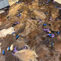 خریدار اصلی موهای طبیعی ورنگ شده...