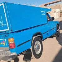 اتاق عقب با گلگیر و در