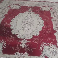 قالی قدیمی ۱۲ متری|فرش|ایذه, |دیوار