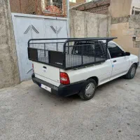 فروش پراید وانت|خودرو سواری و وانت|باغستان, |دیوار