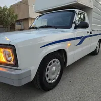 کارا تک کابین 2000CC