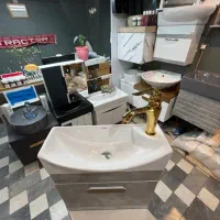کوچک ترین روشویی کابینتی ضدآب جلو امدگی20(کارخانه)|مصالح و تجهیزات ساختمان|تبریز, |دیوار