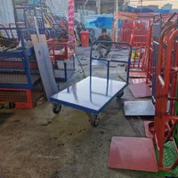 گاری آسان بر چرخ حمل دستی باربر اسان (کارگاه پاپ)|ابزارآلات|تهران, شهید رجایی|دیوار