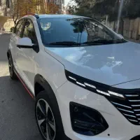 ام وی امx33کراس مدل ۱۴۰۳ دنده ای|خودرو سواری و وانت|اصفهان, شاهد|دیوار