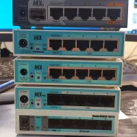 روتر میکروتیک مدلهای متنوع