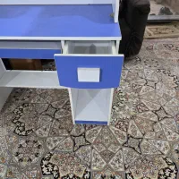 میز دوتکه کامپیوتر ام دی اف|میز تحریر و کامپیوتر|بهبهان, |دیوار