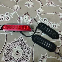 راهنما ال دی و ال ای ترمز پراید