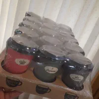 فروش لیوان های قهوه فوری و نیمه آماده