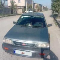 پراید 131 مدل 89 تکسوز