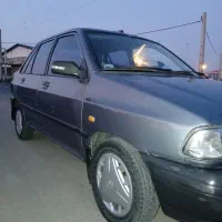 پراید مدل 89 دوگانه دستی مناسب مصرف کننده|خودرو سواری و وانت|قائمشهر, |دیوار