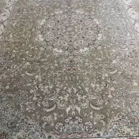 فرش 9متری 700شانه تراکم 1500 دوتخته