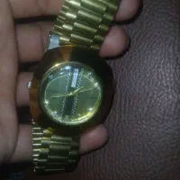 ساعت رادو تخم مرغی اصل ضد آب قیمت مفت زدم