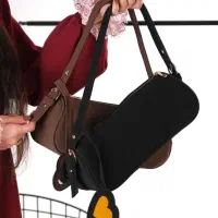 کیفیتی که از یه نگاه معلومه|کیف، کفش، کمربند|قم, سالاریه|دیوار