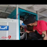 سرویس تخصصی کولر ضمانت کار وکادر حرفه ای