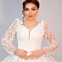 منشی خانم،جهت کار در مزون لباس عروس