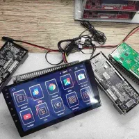 تعمیر و فروش انواع ضبط و باند و مانیتور خودرو