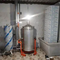 دیگ گلاب گیر گلابگیر عرقگیر عرق گیر تقطیر الکل طبی|سایر لوازم برقی|تهران, جردن|دیوار