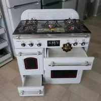 اجاق گاز طرح فر ۴ درب فارناس|اجاق گاز و لوازم برقی پخت‌وپز|تهران, سعادت‌آباد|دیوار