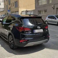 سانتافه 2017 درحد|خودرو سواری و وانت|همدان, |دیوار