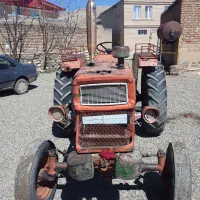 تراکتور رومانی و ادوات