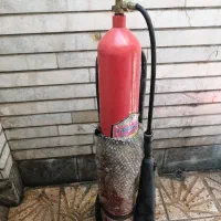 کپسول آتش نشانی CO2-کیلوگرم 12
