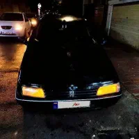 پژو 405 جی ال ایکس (GLX)، مدل ۱۳۸۱
