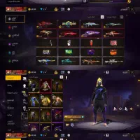 اکانت فری فایر