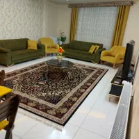 منزل آپارتمان مبله صدرا|اجارهٔ کوتاه‌مدت آپارتمان و سوئیت|شیراز, شهرک گلستان|دیوار