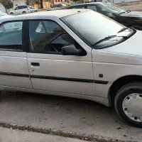 پژو ۴۰۵ دوگانه سوز شرکتی مدل ۱۳۸۸