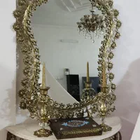آینه برنز