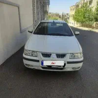 سمند دوگانه‌سوز EF7 فابریک