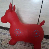 اسب بادی پرشی