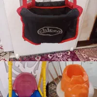 تاب اسباب بازی بچگانه تاب بازی و‌ قصری کودک