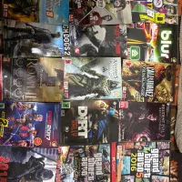 دیسک بازی کامپیوتر|کنسول، بازی ویدئویی و آنلاین|اراک, |دیوار