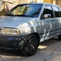 پراید88خانگی بدون رنگ