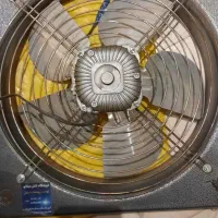 فن هواکش صنعتی