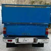 فروش نیسان دیزل