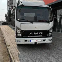 کامیونت ۸ تن و ۶ تن آترا موتور و گیربکس ایسوزو|خودرو سنگین|اهواز, اهواز|دیوار