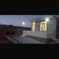 ۲۵۰۰متر باغ سند دار فول امکانات زاینده رود