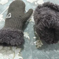 یک جفت دستکش بچگانه|لباس|تهران, افسریه شمالی|دیوار