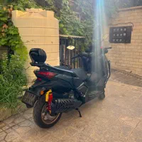 Xmax 1403 ایکس مکس|موتورسیکلت|تهران, مینای شمالی (مخبر)|دیوار
