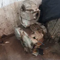 انجین متور هندا 125