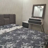 سرویس تخت دونفره کاملا نو
