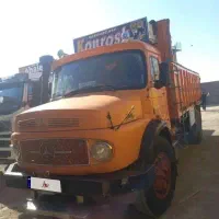 تک بنز مدل ۸۹|خودرو سنگین|کوهدشت, |دیوار